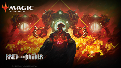 The Brother's War