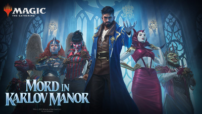 Murders at Karlov Manor