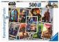 Preview: The Mandalorian-"the Child" -500 Teile Preview: The Mandalorian-"the Child" -500 Teile
