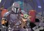 Preview: The Mandalorian -1000 Teile Preview: The Mandalorian -1000 Teile