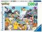 Preview: Pokémon Classics -1500 Teile Preview: Pokémon Classics -1500 Teile