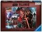 Preview: Star Wars Villainous: Kylo Ren -1000 Teile Preview: Star Wars Villainous: Kylo Ren -1000 Teile