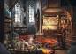 Preview: Im Drachenlabor -759 Teile Preview: Im Drachenlabor -759 Teile