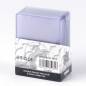 Preview: 3" x 4" Regular Toploaders Preview: 3" x 4" Regular Toploaders