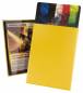 Preview: Ultimate Guard Cortex Sleeves Standardgröße Yellow (100)