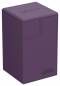 Preview: Ultimate Guard Flip´n´Tray Deck Case 100+ Standardgröße XenoSkin Monocolor Purple Preview: Ultimate Guard Flip´n´Tray Deck Case 100+ Standardgröße XenoSkin Monocolor Purple
