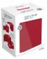 Preview: Ultimate Guard Flip`n`Tray 133+ XenoSkin Monocolor Rot Preview: Ultimate Guard Flip`n`Tray 133+ XenoSkin Monocolor Rot