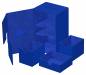 Preview: Ultimate Guard Twin Flip`n`Tray 160+ XenoSkin Monocolor Blau Preview: Ultimate Guard Twin Flip`n`Tray 160+ XenoSkin Monocolor Blau
