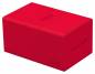 Preview: Ultimate Guard Twin Flip`n`Tray 160+ XenoSkin Monocolor Rot Preview: Ultimate Guard Twin Flip`n`Tray 160+ XenoSkin Monocolor Rot