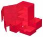 Preview: Ultimate Guard Twin Flip`n`Tray 160+ XenoSkin Monocolor Rot Preview: Ultimate Guard Twin Flip`n`Tray 160+ XenoSkin Monocolor Rot