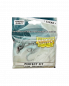 Preview: Dragon Shield Perfect Fit Sleeves - Sideloaders Clear (100 Sleeves)