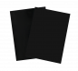 Preview: TORSO - 100 Matte DUAL Sleeves - Black