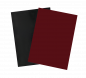 Preview: TORSO - 100 Matte DUAL Sleeves - Carmine