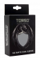 Preview: TORSO - 100 Matte DUAL Sleeves - Justice Silver