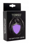Preview: TORSO - 100 Matte DUAL Sleeves - Orchid Violet
