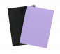 Preview: TORSO - 100 Matte DUAL Sleeves - Orchid Violet
