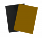 Preview: TORSO - 100 Matte DUAL Sleeves - Truth Golden