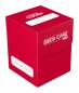 Preview: Ultimate Guard Deck Case 100+ Standardgröße Rot Preview: Ultimate Guard Deck Case 100+ Standardgröße Rot