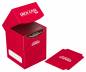 Preview: Ultimate Guard Deck Case 100+ Standardgröße Rot Preview: Ultimate Guard Deck Case 100+ Standardgröße Rot
