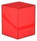 Mobile Preview: Ultimate Guard Boulder Deck Case 100+ Standardgröße Ruby