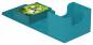 Preview: Ultimate Guard Sidewinder 80+ XenoSkin Monocolor Petrolblau Preview: Ultimate Guard Sidewinder 80+ XenoSkin Monocolor Petrolblau