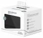 Preview: Ultimate Guard Sidewinder 100+ XenoSkin Monocolor Schwarz Preview: Ultimate Guard Sidewinder 100+ XenoSkin Monocolor Schwarz