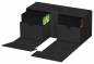 Preview: Ultimate Guard Twin Flip`n`Tray 266+ Xenoskin Schwarz
