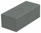 Preview: Ultimate Guard Twin Flip`n`Tray 266+ Xenoskin Grau