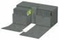 Preview: Ultimate Guard Twin Flip`n`Tray 266+ Xenoskin Grau