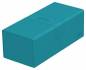 Preview: Ultimate Guard Twin Flip`n`Tray 266+ Xenoskin Petrolblau