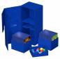 Preview: Ultimate Guard Twin Flip`n`Tray 266+ Xenoskin Blau