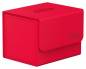 Preview: Ultimate Guard Sidewinder 100+ XenoSkin Monocolor Rot Preview: Ultimate Guard Sidewinder 100+ XenoSkin Monocolor Rot