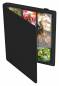 Preview: Ultimate Guard Flexxfolio 360 / 18 - Pocket Xenoskin Black Preview: Ultimate Guard Flexxfolio 360 / 18 - Pocket Xenoskin Black