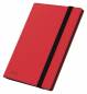 Preview: Ultimate Guard Flexxfolio 360 / 18 - Pocket Xenoskin Red Preview: Ultimate Guard Flexxfolio 360 / 18 - Pocket Xenoskin Red