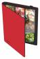 Preview: Ultimate Guard Flexxfolio 360 / 18 - Pocket Xenoskin Red Preview: Ultimate Guard Flexxfolio 360 / 18 - Pocket Xenoskin Red