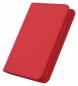 Preview: Ultimate Guard ZipFolio160 / 8-Pocket Red Preview: Ultimate Guard ZipFolio160 / 8-Pocket Red