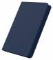 Preview: Ultimate Guard Zipfolio 360 / 18 - Pocket Xenoskin Blue Preview: Ultimate Guard Zipfolio 360 / 18 - Pocket Xenoskin Blue