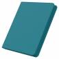Preview: Ultimate Guard Zipfolio 480 / 24 - Pocket Xenoskin Petrol Blue Preview: Ultimate Guard Zipfolio 480 / 24 - Pocket Xenoskin Petrol Blue