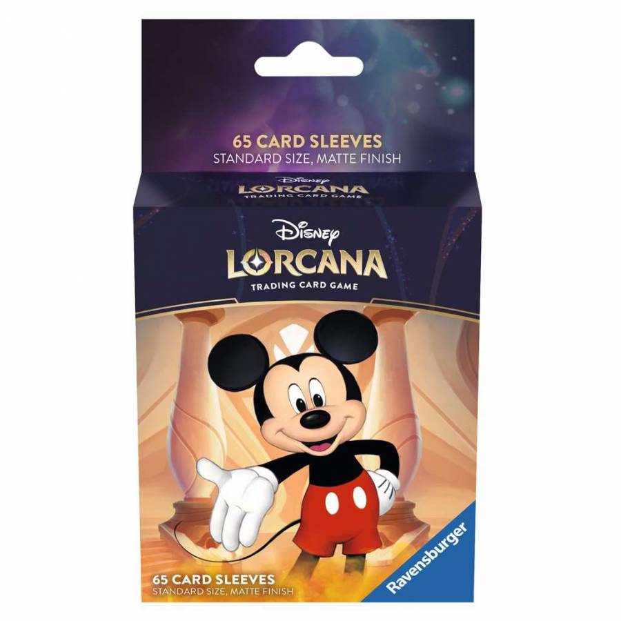 Disney Lorcana: Das Erste Kapitel - Deck Box Captain Hook
