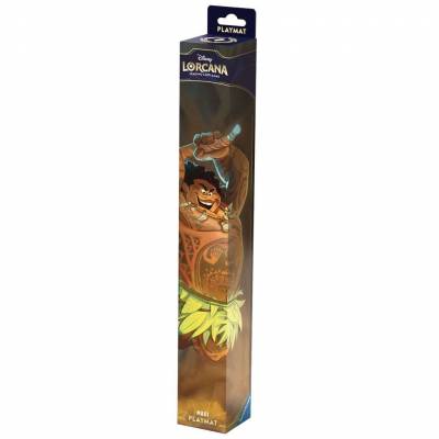 Disney Lorcana: Das Erste Kapitel - Spielmatte Maui