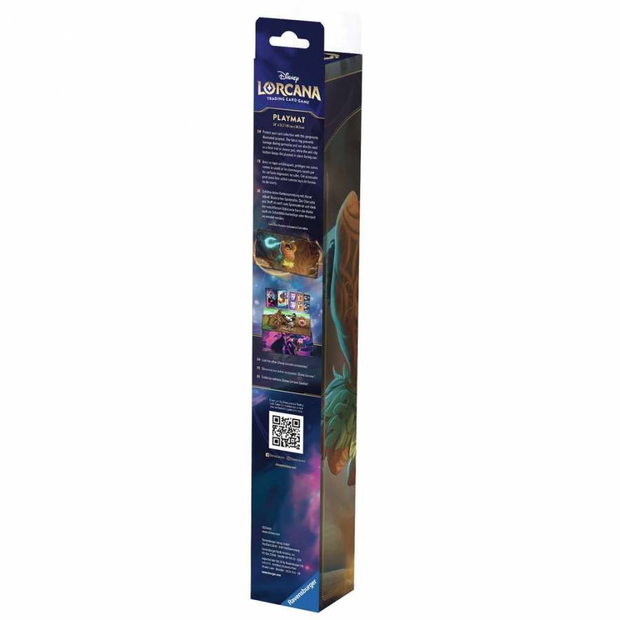 Disney Lorcana: Das Erste Kapitel - Spielmatte Maui