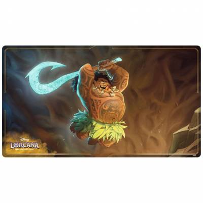 Disney Lorcana: Das Erste Kapitel - Spielmatte Maui