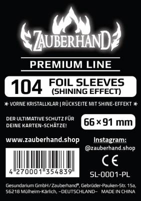 Zauberhand® Premium Line Foil Hüllen