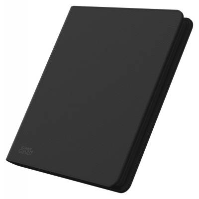 Ultimate Guard Zipfolio 480 / 24 - Pocket Xenoskin Petrol Blue