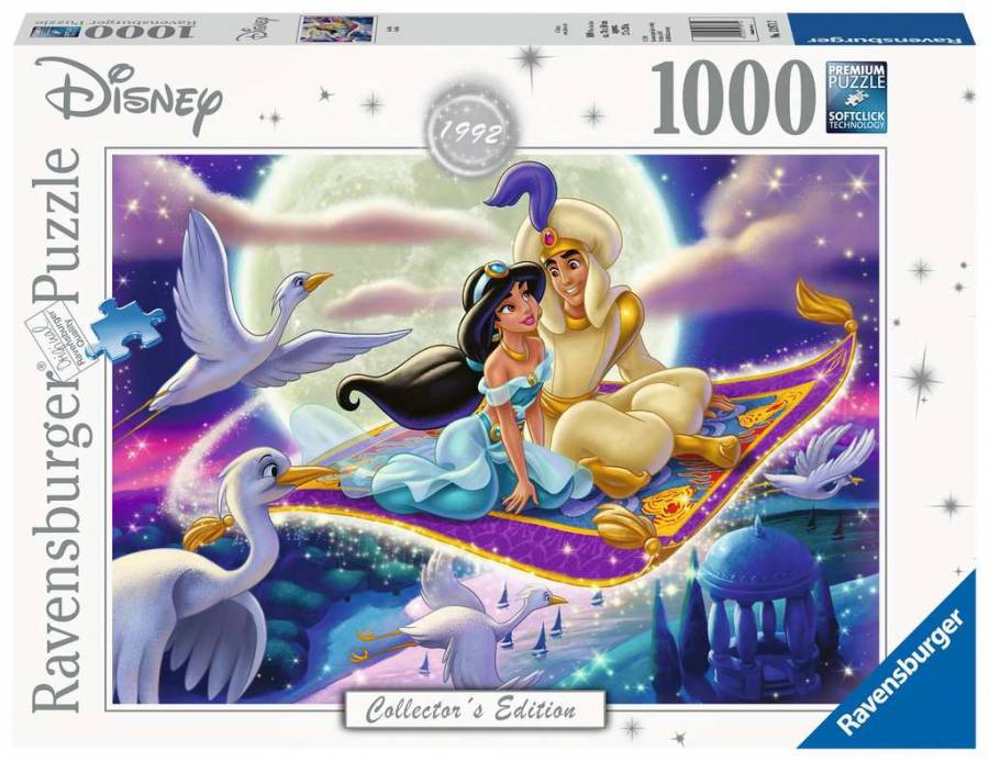 Aladdin -1000 Teile