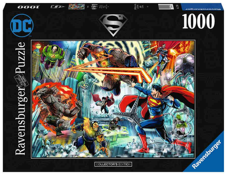 Superman -1000 Teile