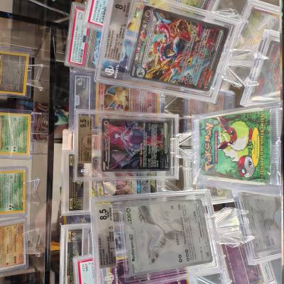 Preview: Greninja ex - 214/167