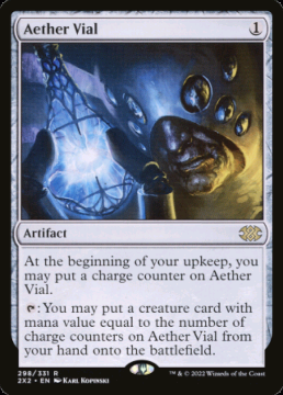 Aether Vial