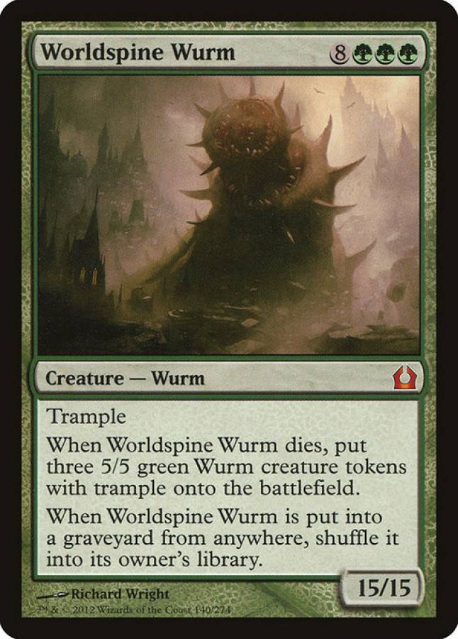 Weltenwirbelwurm
