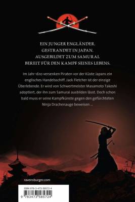 Samurai Band 1: Der Weg des Kämpfers